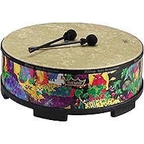 Amazon.com: Remo KD-0608-01 Kids Percusson 8